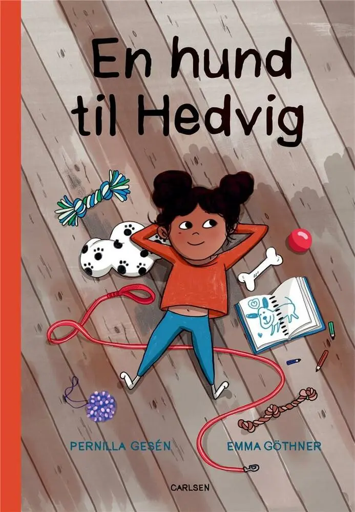 Billede af En hund til Hedvig