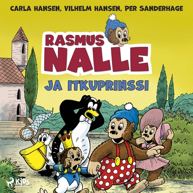 Rasmus Nalle ja itkuprinssi