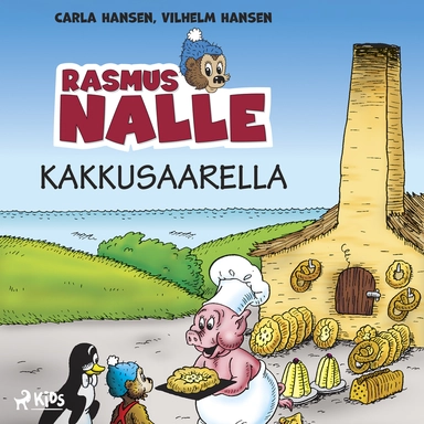Rasmus Nalle Kakkusaarella