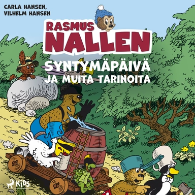 Rasmus Nallen syntymäpäivä ja muita tarinoita