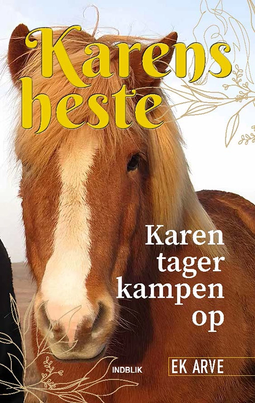 Billede af Karen tager kampen op