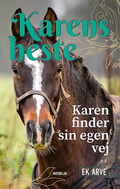 Billede af Karen finder sin egen vej