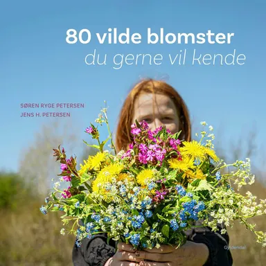 80 vilde blomster du gerne vil kende
