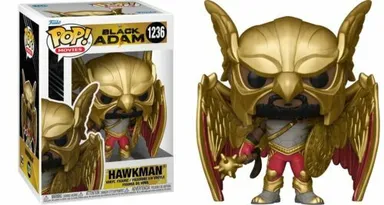 Funko POP! VINYL Hawkman