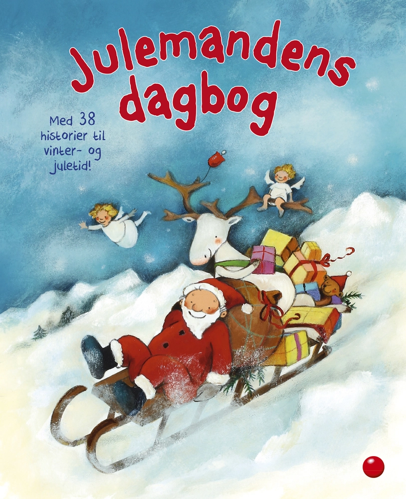 Billede af Julemandens dagbog