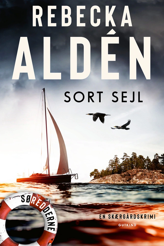 Billede af Sort sejl
