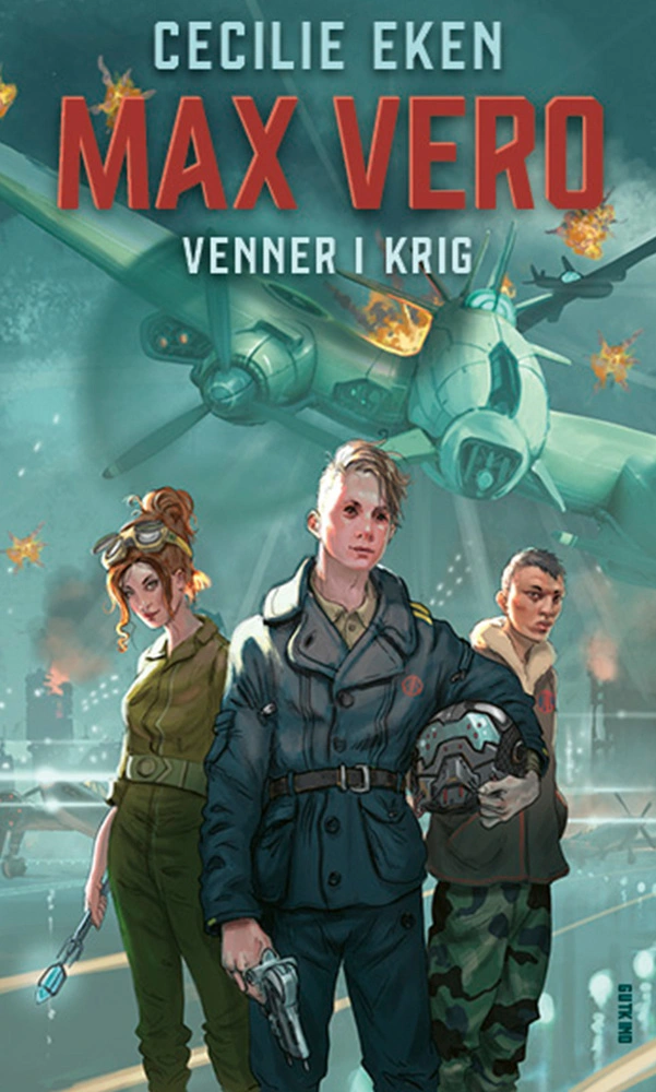 Billede af Max Vero - Venner i krig