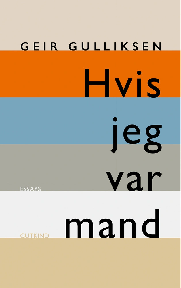 Billede af Hvis jeg var mand