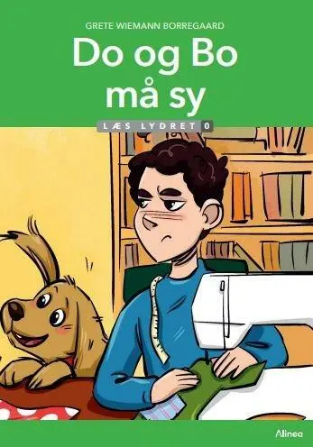 Billede af Do og Bo må sy, Læs Lydret 0