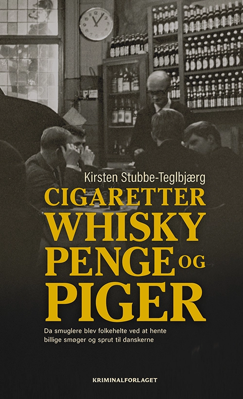 Cigaretter Whisky Penge Piger