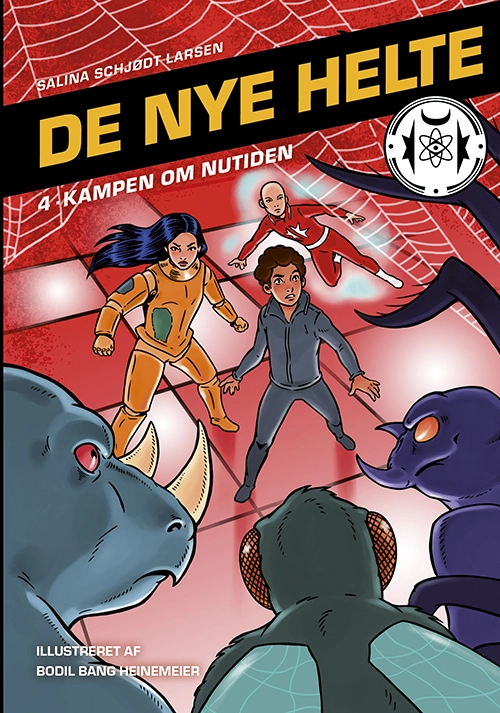 Billede af De nye helte 4: Kampen om nutiden