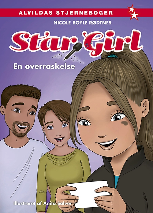 Billede af Star Girl 15: En overraskelse