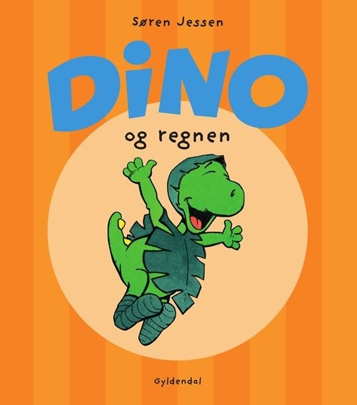 Billede af Dino og regnen
