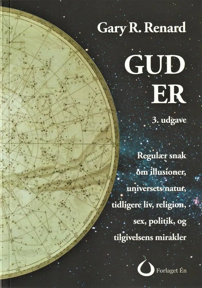 Billede af GUD ER (ny 3. udgave)