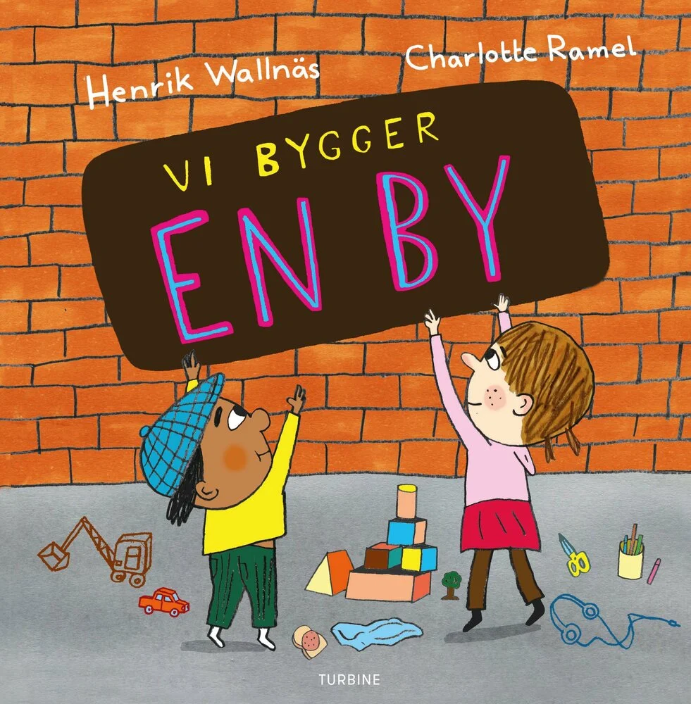 Billede af Vi bygger en by