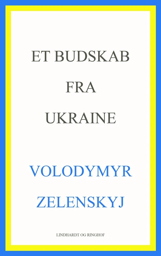 Billede af Et budskab fra Ukraine