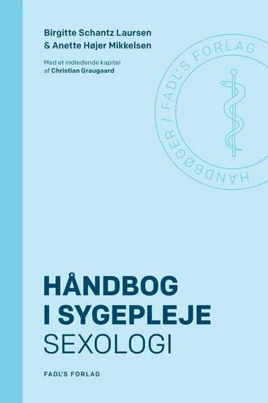 Håndbog i sygepleje: Sexologi