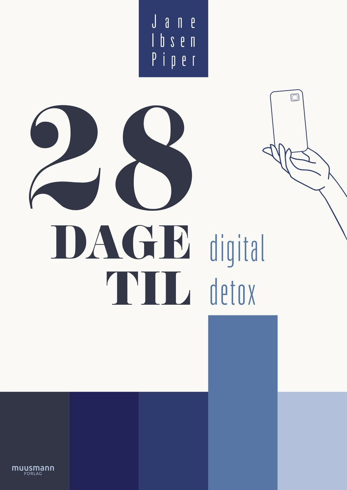 Billede af 28 dage til digital detox