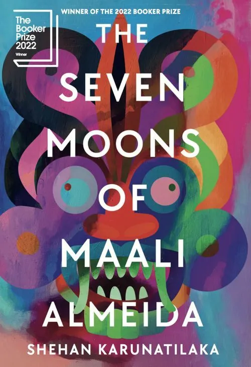 Billede af The Seven Moons of Maali Almeida