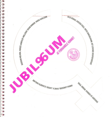 Jubil96um - At forhandle kønnet