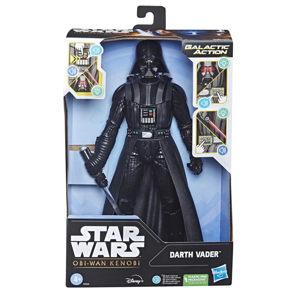 7: Star Wars Darth Vader interaktiv, elektronisk figur