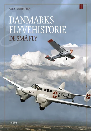 Danmarks flyvehistorie