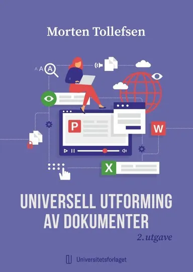 Universell utforming av dokumenter