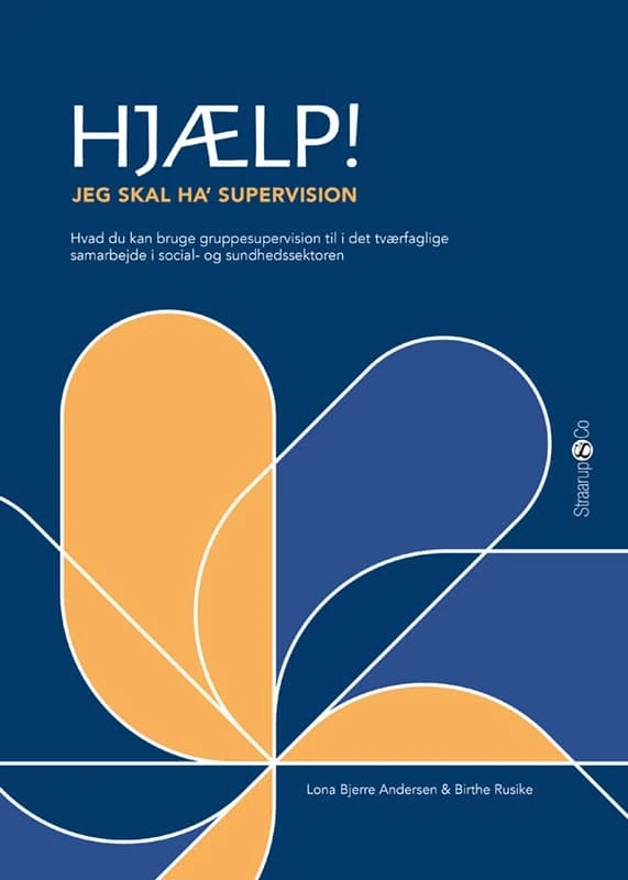 Billede af Hjælp! Jeg skal ha' supervision