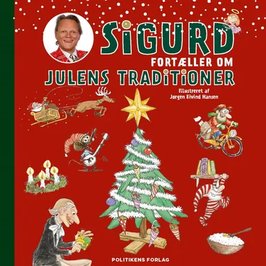 Sigurd fortæller om julens traditioner