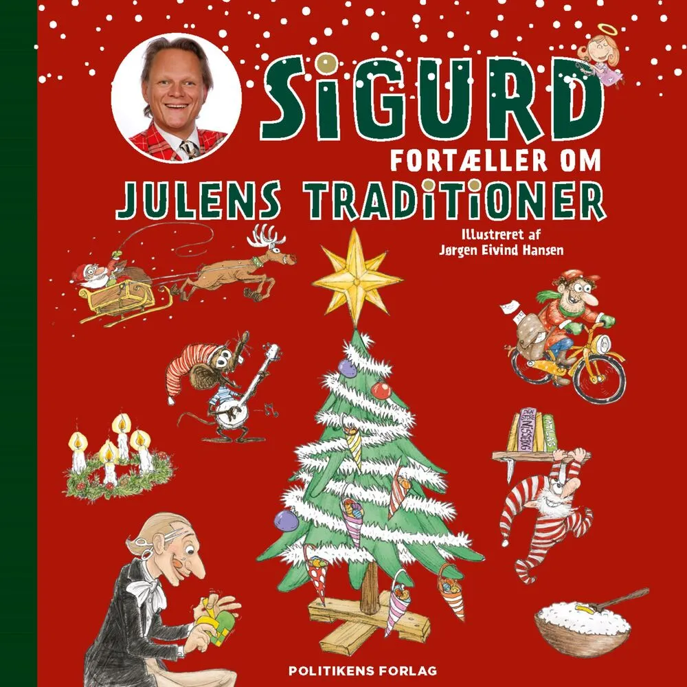 Sigurd fortæller om julens traditioner