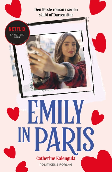 Emily in Paris Bog 1