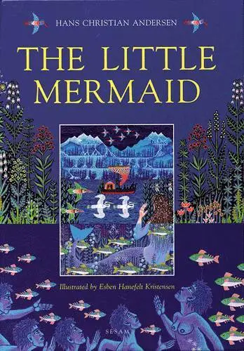 Billede af The Little Mermaid