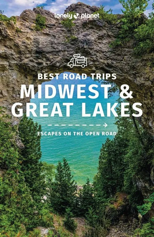 Billede af Best Road Trips Midwest & the Great Lakes