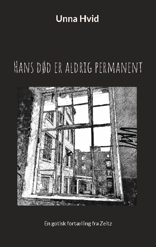 Billede af Hans død er aldrig permanent
