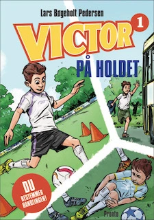 Billede af VICTOR På holdet