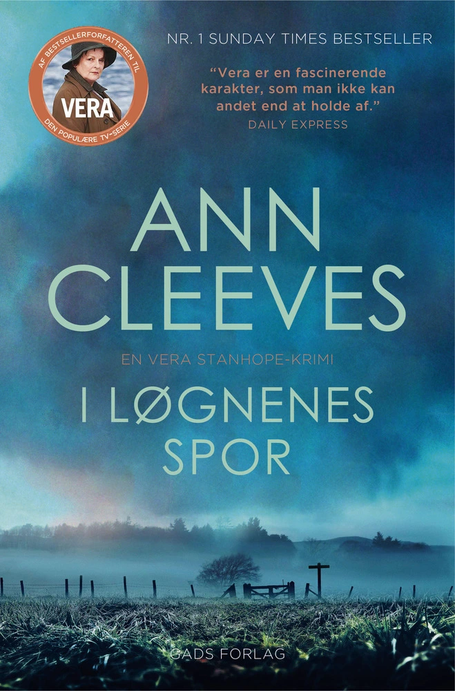 Billede af I løgnenes spor