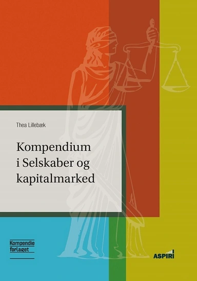 Kompendium i Selskaber og kapitalmarked