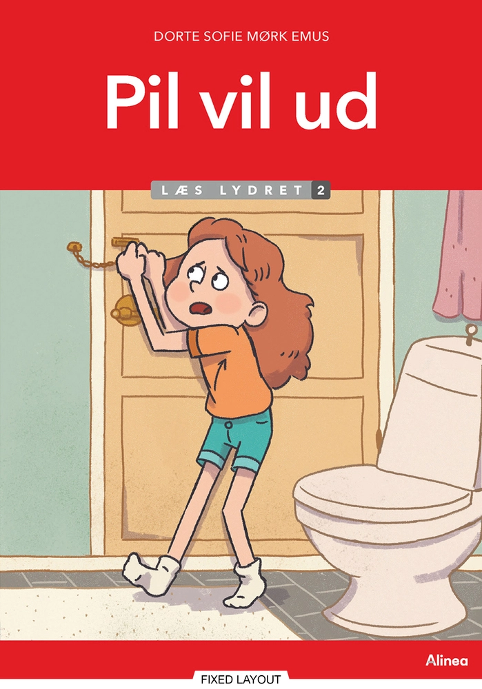 Pil vil ud, Læs Lydret 2