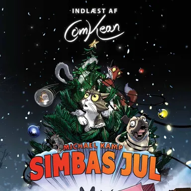 ComKean præsenterer - Simbas jul