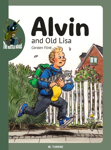 Alvin and old Lisa