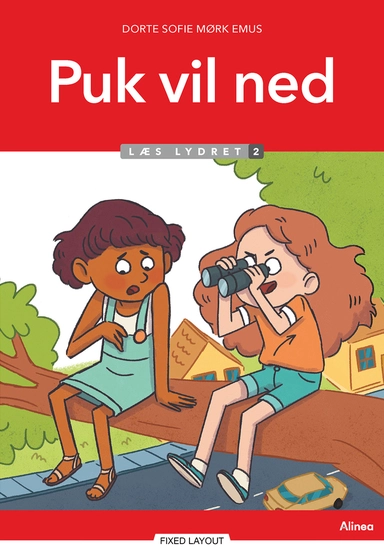 Puk vil ned, Læs Lydret 2