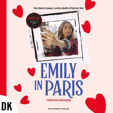 Emily in Paris Bog 1