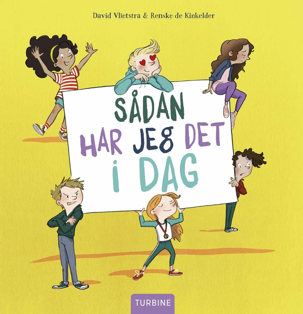 Billede af Sådan har jeg det i dag