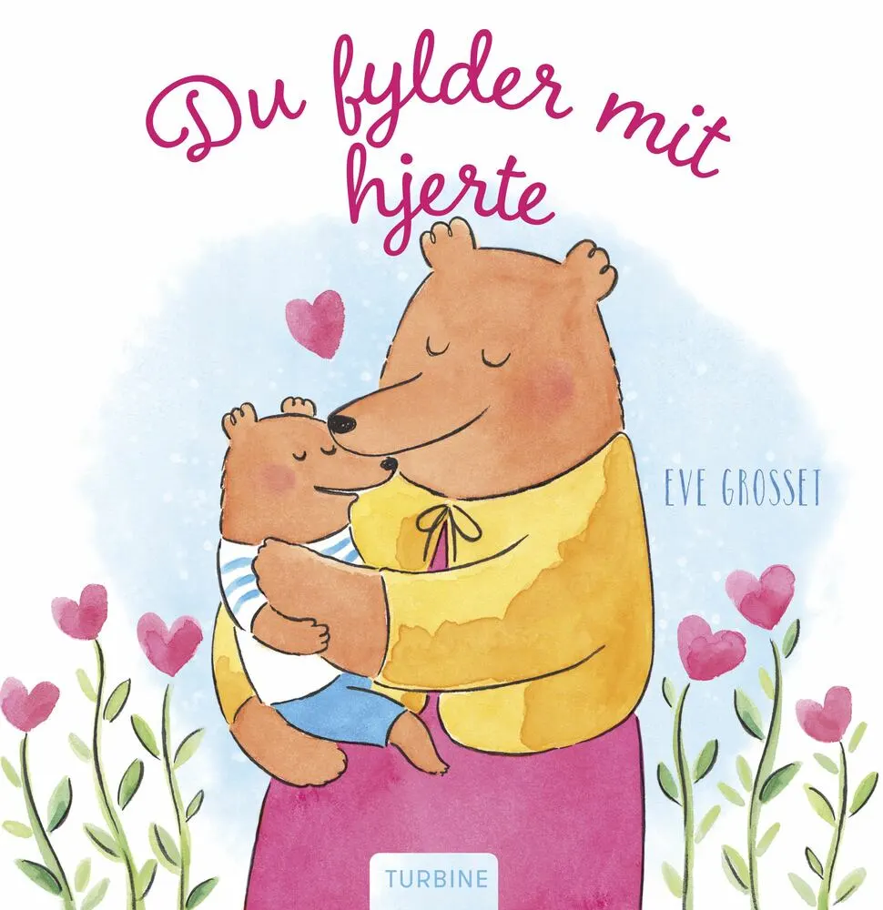 Billede af Du fylder mit hjerte