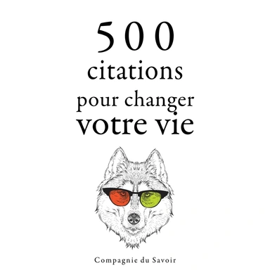 500 citations pour changer votre vie