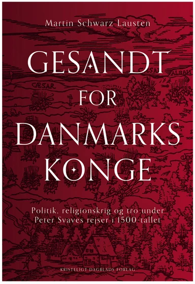 Gesandt for Danmarks konge