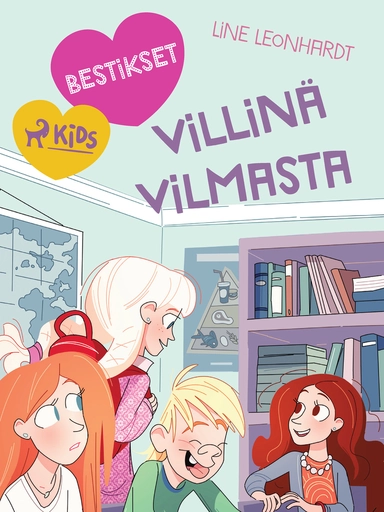 Bestikset – Villinä Vilmasta