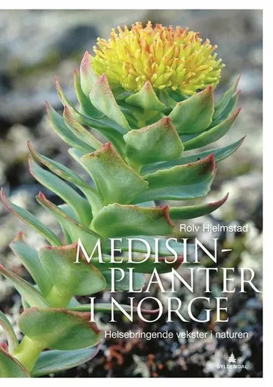 Medisinplanter i Norge : helsebringende vekster i naturen