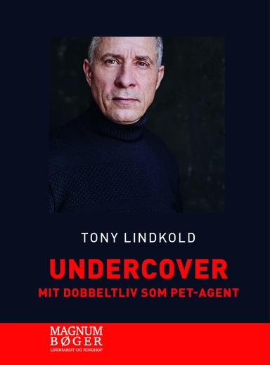 Undercover - Mit dobbeltliv som PET-agent (Storskrift)