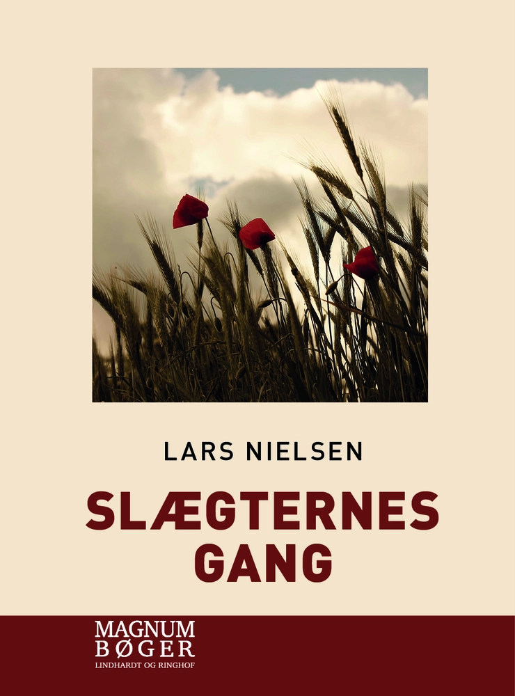 Billede af Slægternes gang (Storskrift)